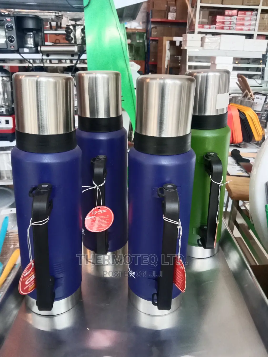 Flasks/Thermos/Unbreakable /Travel Flasks With Cups