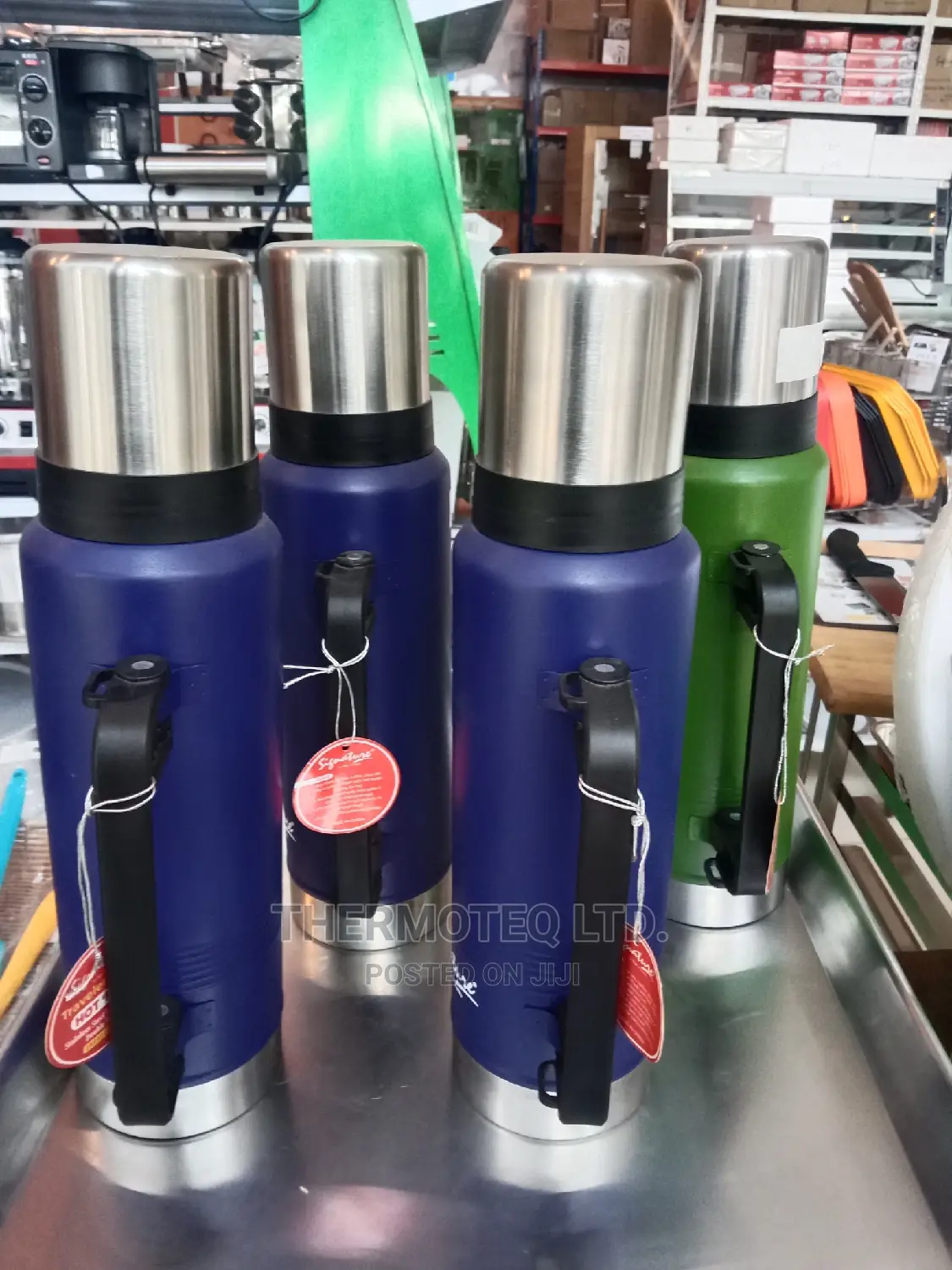Flasks/Thermos/Unbreakable /Travel Flasks With Cups