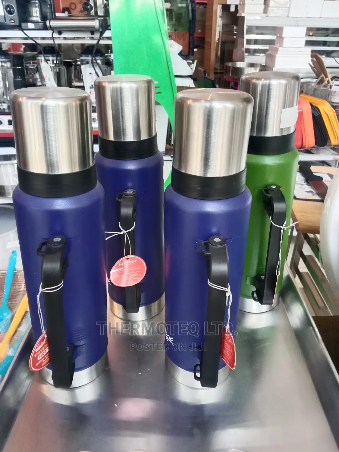 Flasks/Thermos/Unbreakable /Travel Flasks With Cups