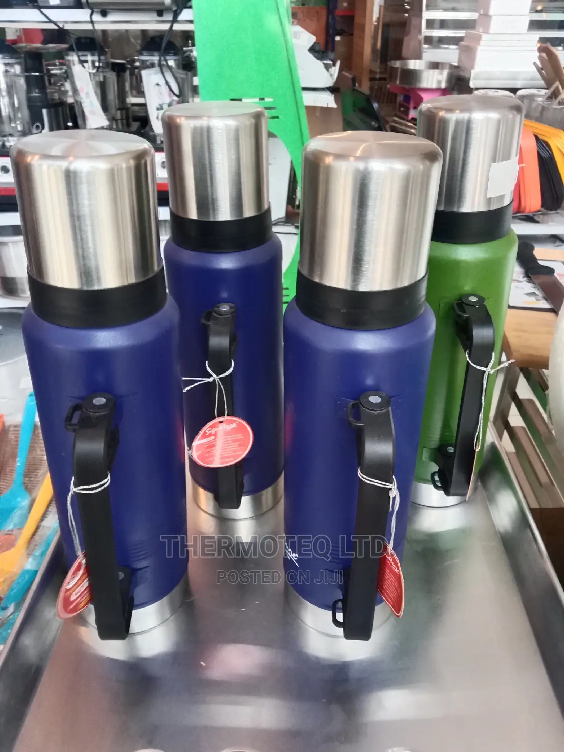 Flasks/Thermos/Unbreakable /Travel Flasks With Cups