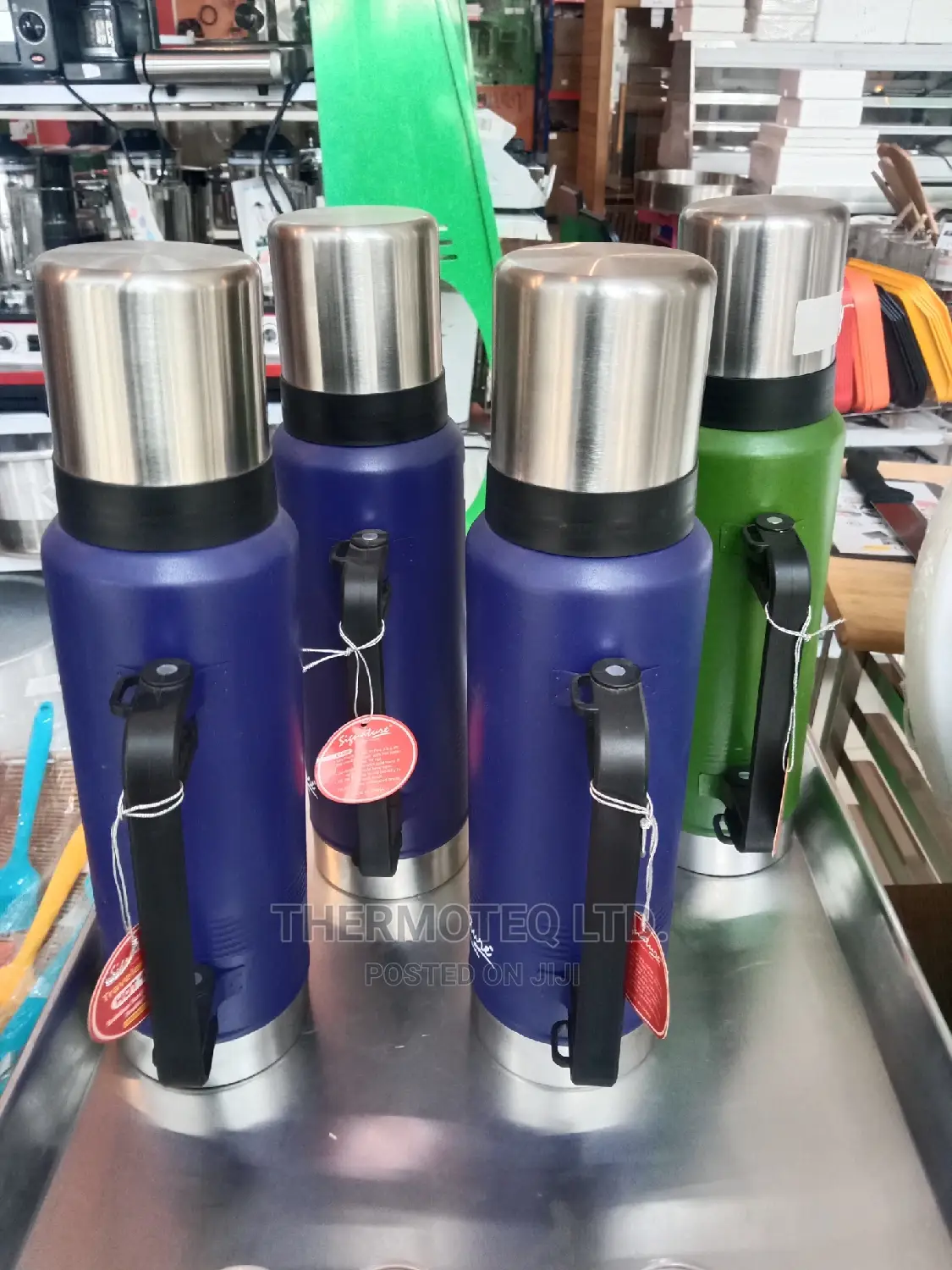 Flasks/Thermos/Unbreakable /Travel Flasks With Cups
