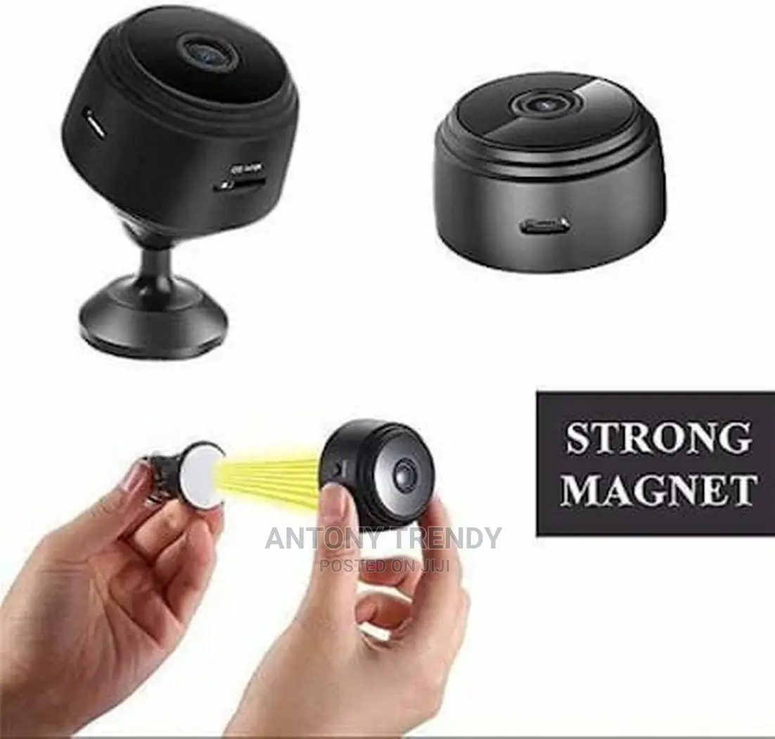A9 Camera Home Security Magnetic Wireless Mini
