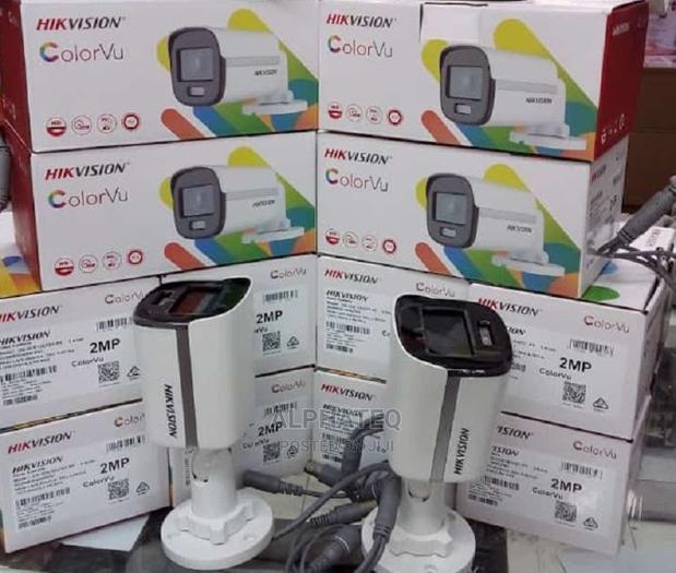 New Model1080p Turbo HD Colorvu Camera 40m Full Colourvu - main view