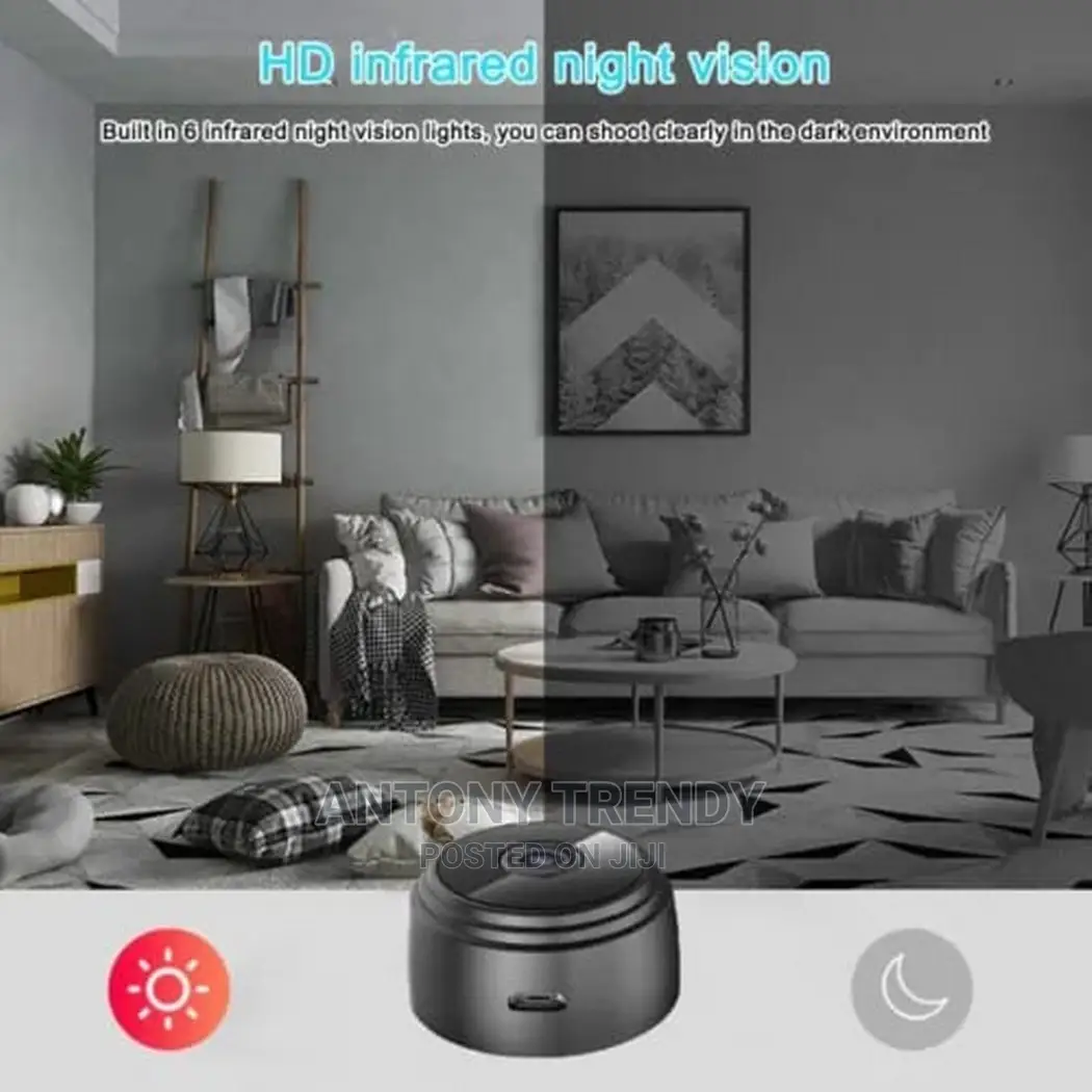 A9 Camera Home Security Magnetic Wireless