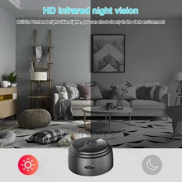 A9 Camera Home Security Magnetic Wireless