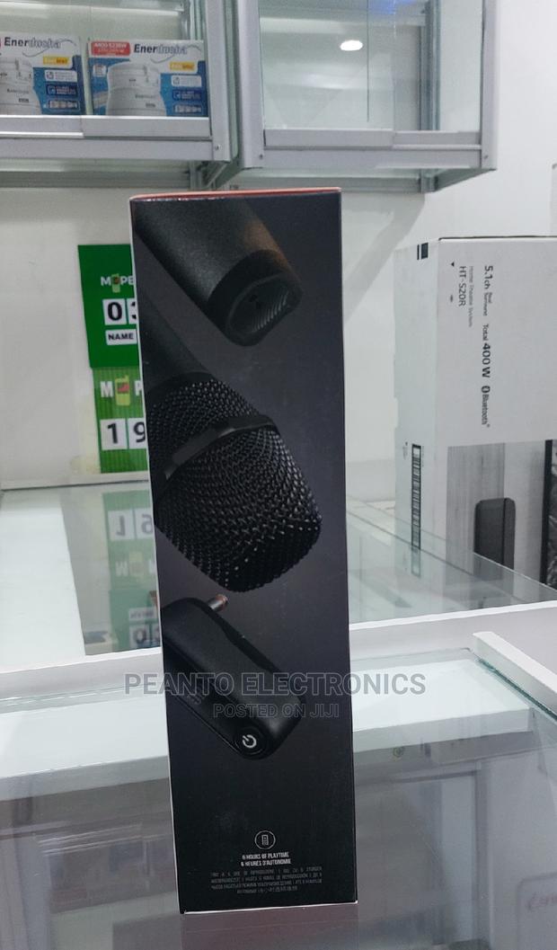 JBL Wireless Microphone Set - Wireless Two Microphone System - thumbnail 3