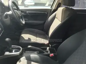 Honda Fit 2016 White