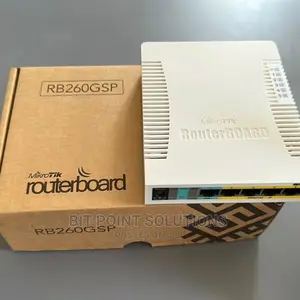 Rb260gsp Mikrotik Routerboard Rb260gsp '