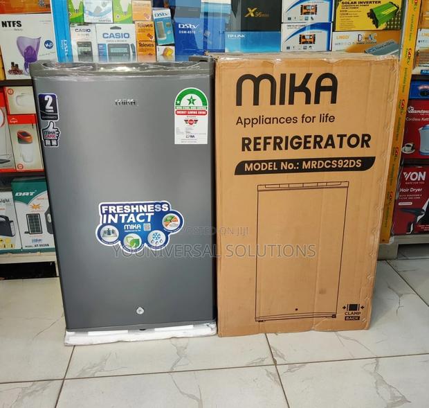 *Mika 92liters Fridge
