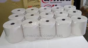 80*79mm Thermal Roll Papers BOX of 50 Pieces