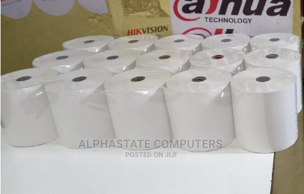 Quality Pos Thermal Paper Roll 80mm X 79mm - main view