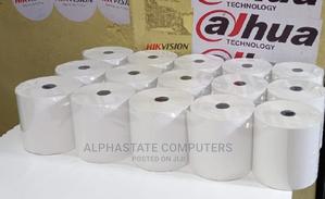 Carton 80mm by 79mm Thermal Roll Papers - main view