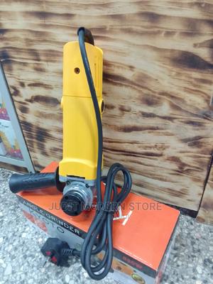 850W Angle Grinder - main view