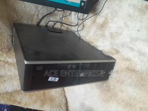 New Desktop Computer HP 4GB Intel Core i3 HDD 500GB - main view