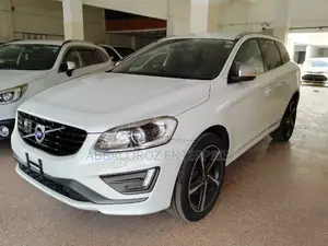 Volvo XC60 2015 White