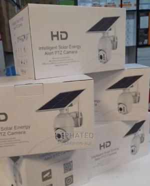 PTZ 4G Solar Powered Camera PTZ PTZ New Solar - thumbnail 2