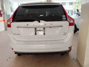 Volvo XC60 2015 White