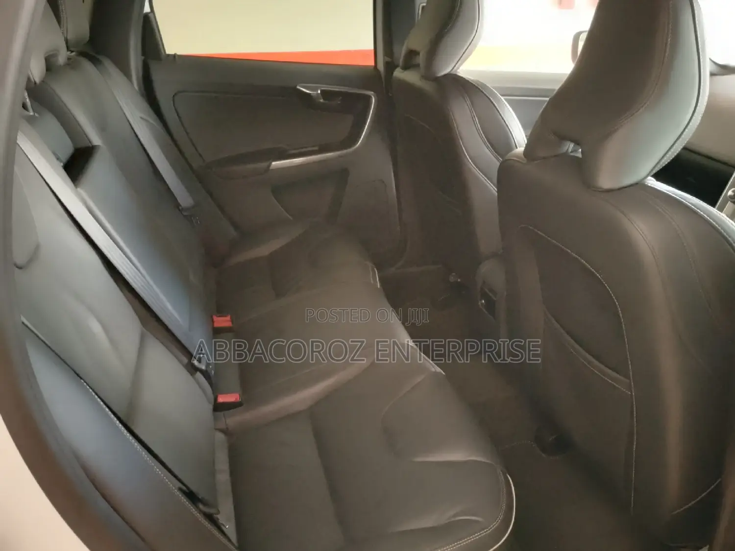 Volvo XC60 2015 White
