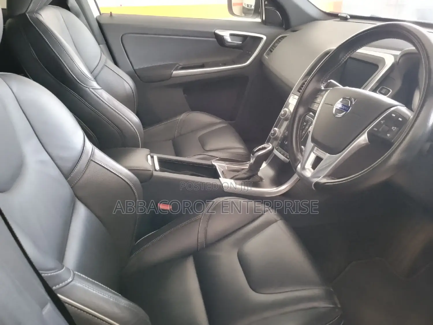 Volvo XC60 2015 White