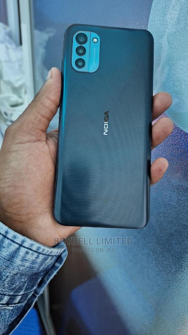 Nokia G21 128 GB Blue - thumbnail 7