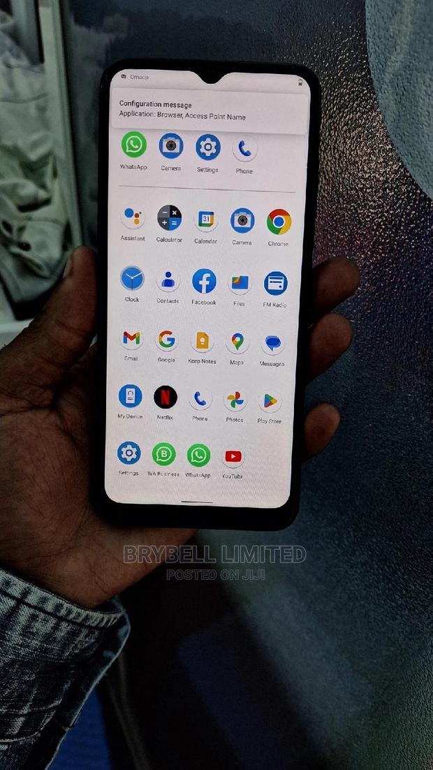 Nokia G21 128 GB Blue - thumbnail 8