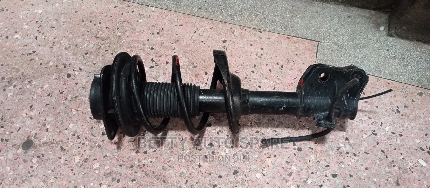Subaru Forester Complete Shock