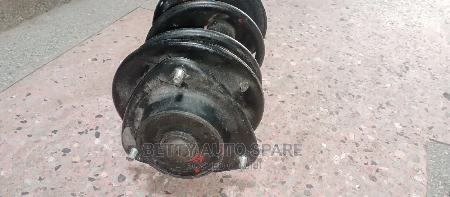 Subaru Forester Complete Shock