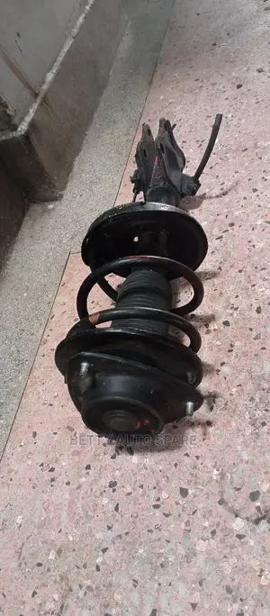 Subaru Forester Complete Shock