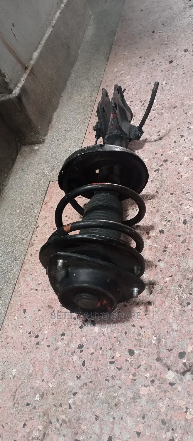 Subaru Forester Complete Shock