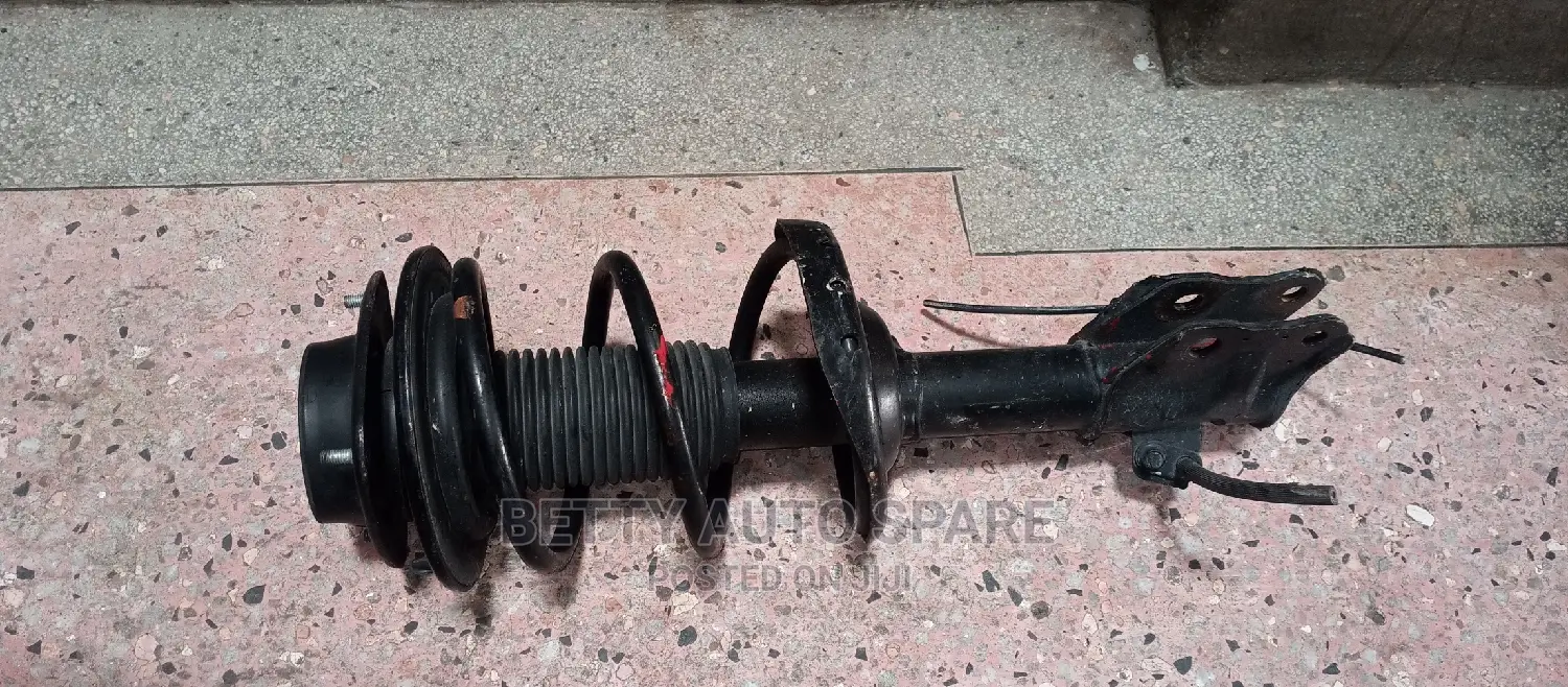 Subaru Forester Complete Shock