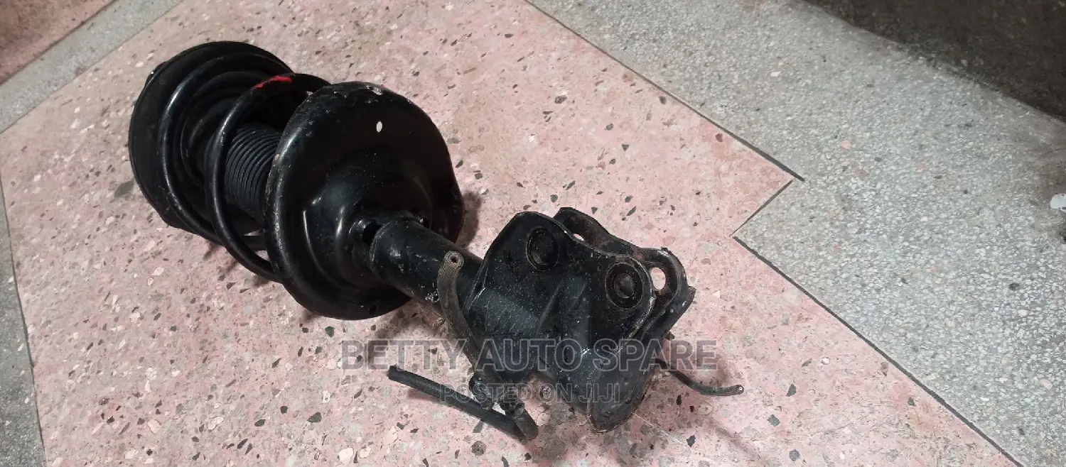 Subaru Forester Complete Shock