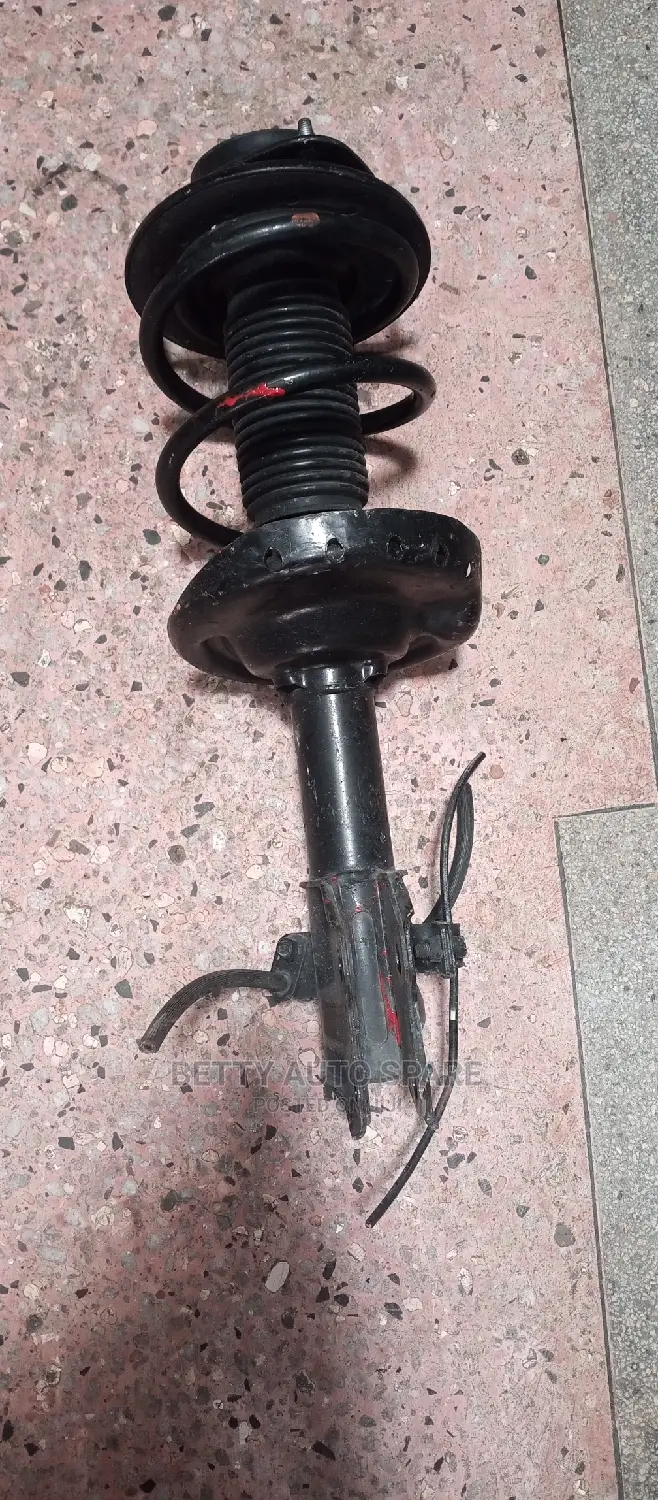 Subaru Forester Complete Shock