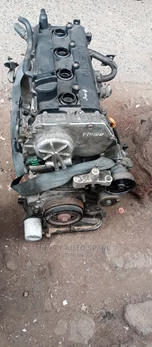 Nissan X Trail Slim Engine Qr20