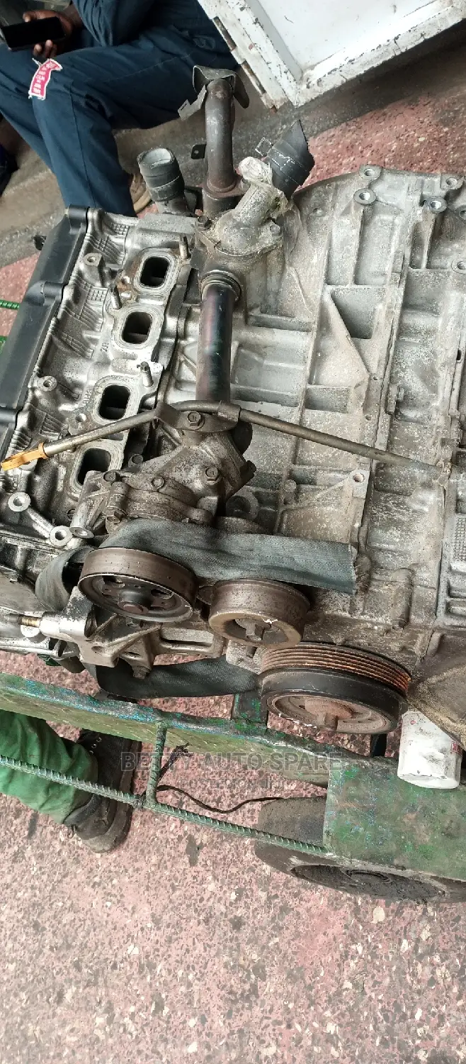 Nissan X Trail Slim Engine Qr20