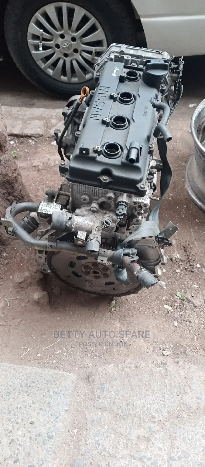 Nissan X Trail Slim Engine Qr20