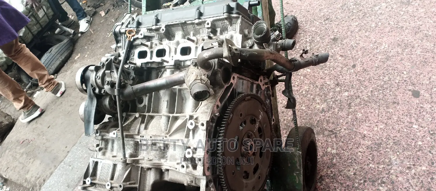 Nissan X Trail Slim Engine Qr20
