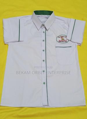 Crown Fabric Corporate Branded Shirts - main view