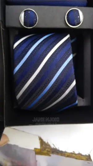 Stripes Tie Men