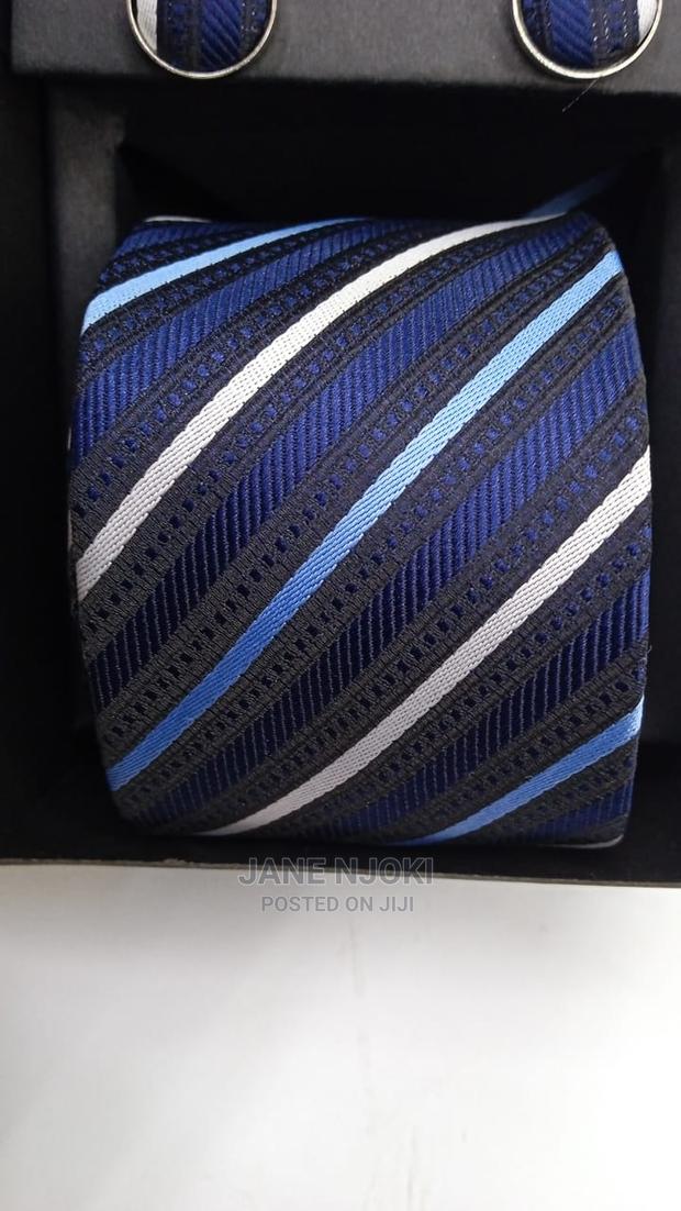 Stripes Tie Men - thumbnail 2