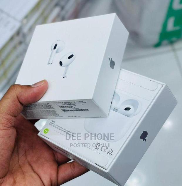Apple Airpods 3 Pro Wireless Earpods