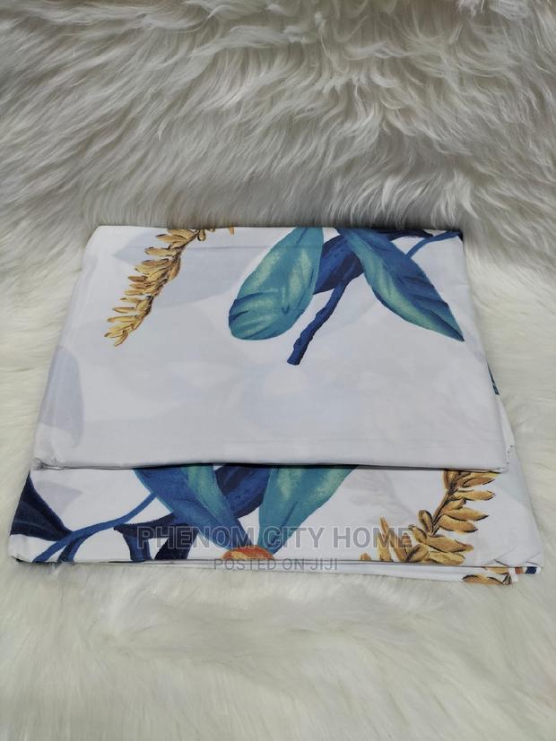 Printed Cotton Bedsheets - thumbnail 2