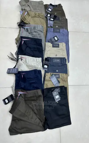 Men Trousers