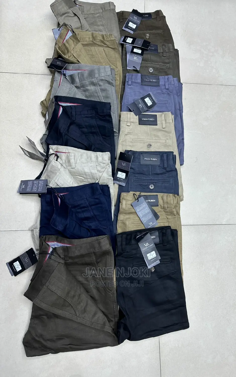 Men Trousers