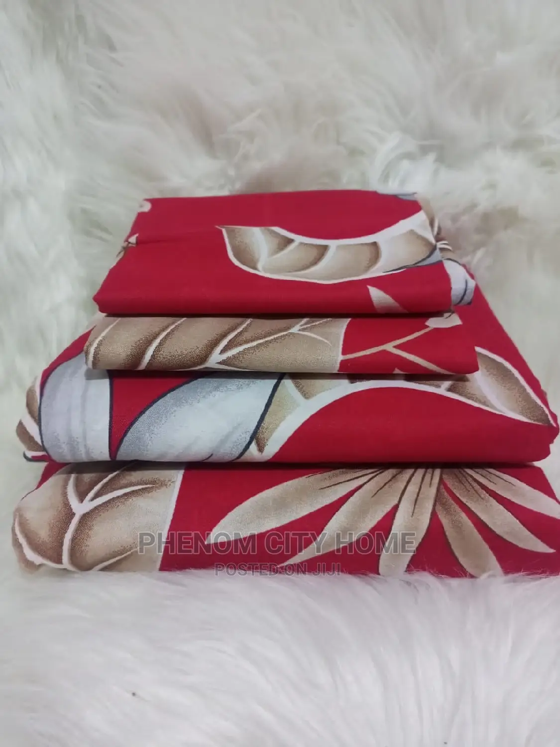 Cotton BEDSHEETS, Both Printed
