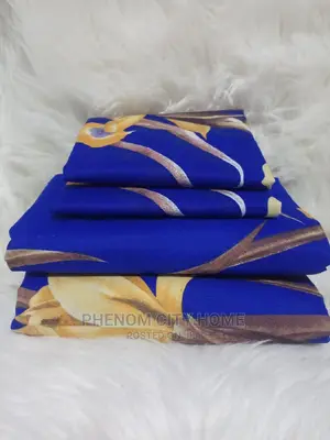 Cotton BEDSHEETS, Both Printed