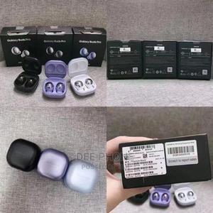 Samsung Galaxy Buds Pro Bluetooth Earbuds - thumbnail 2