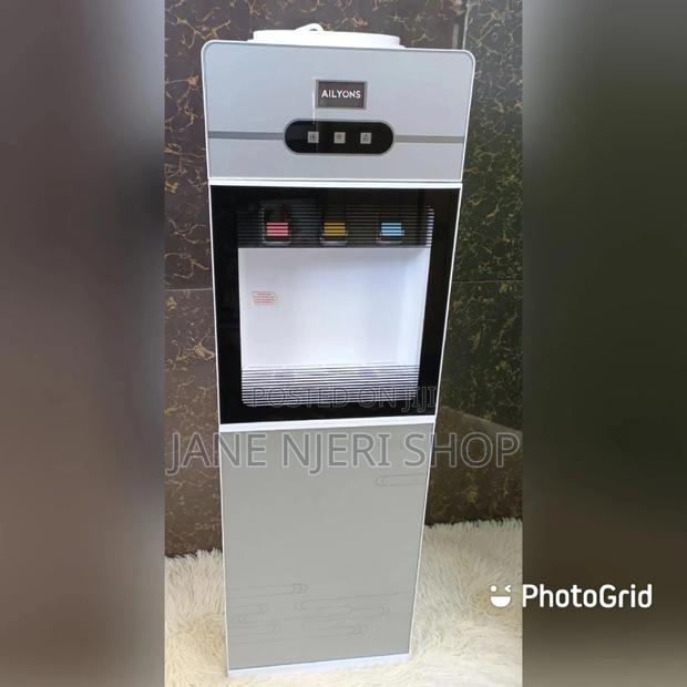 Standing Water Dispenser - main view