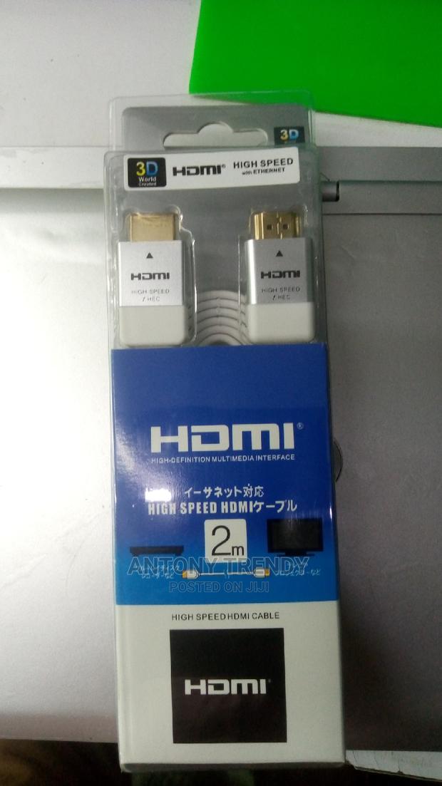 Hdmi High Defination Interface - thumbnail 4
