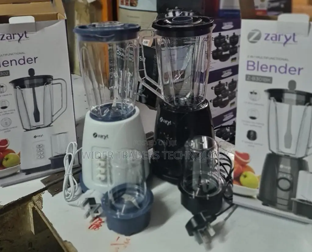 Zaryt Blenders