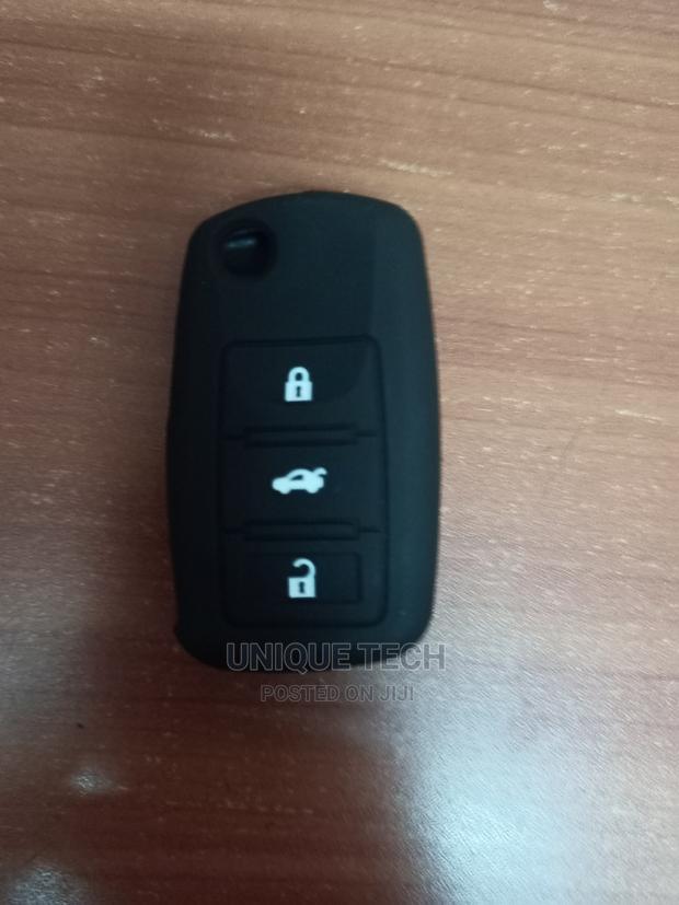 Volkswagen VW Key Cover - Silicone Material